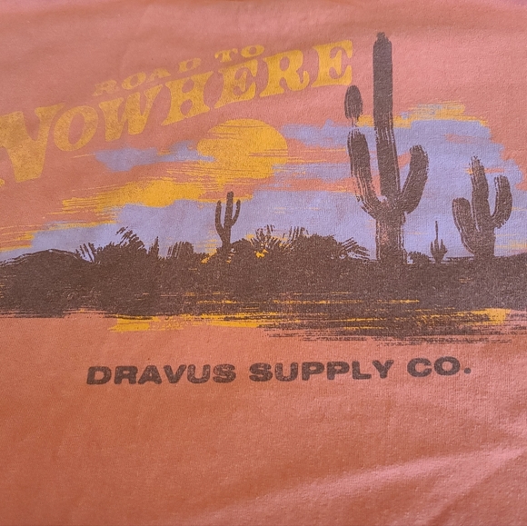 Dravus Supply Co. Tee - Picture 3 of 3